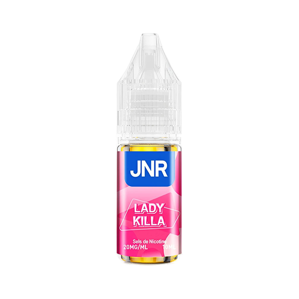 E-Liquide JNR Puff 10ml 2% - Lady Killa - Vue principale