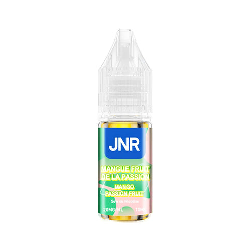 E-Liquide JNR Puff 10ml 2% - Mango Passion Fruit - Vue principale