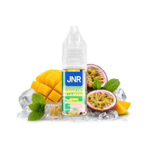 E-Liquide JNR Puff 10ml 2% - Mango Passion Fruit - Saveur Mango Passion Fruit