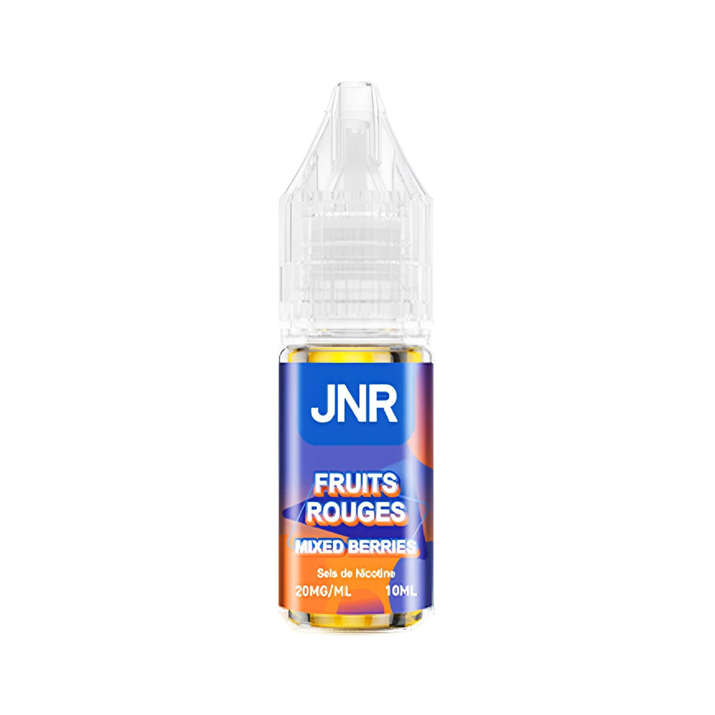 E-Liquide JNR Puff 10ml 2% - Mixed Berries - Vue principale