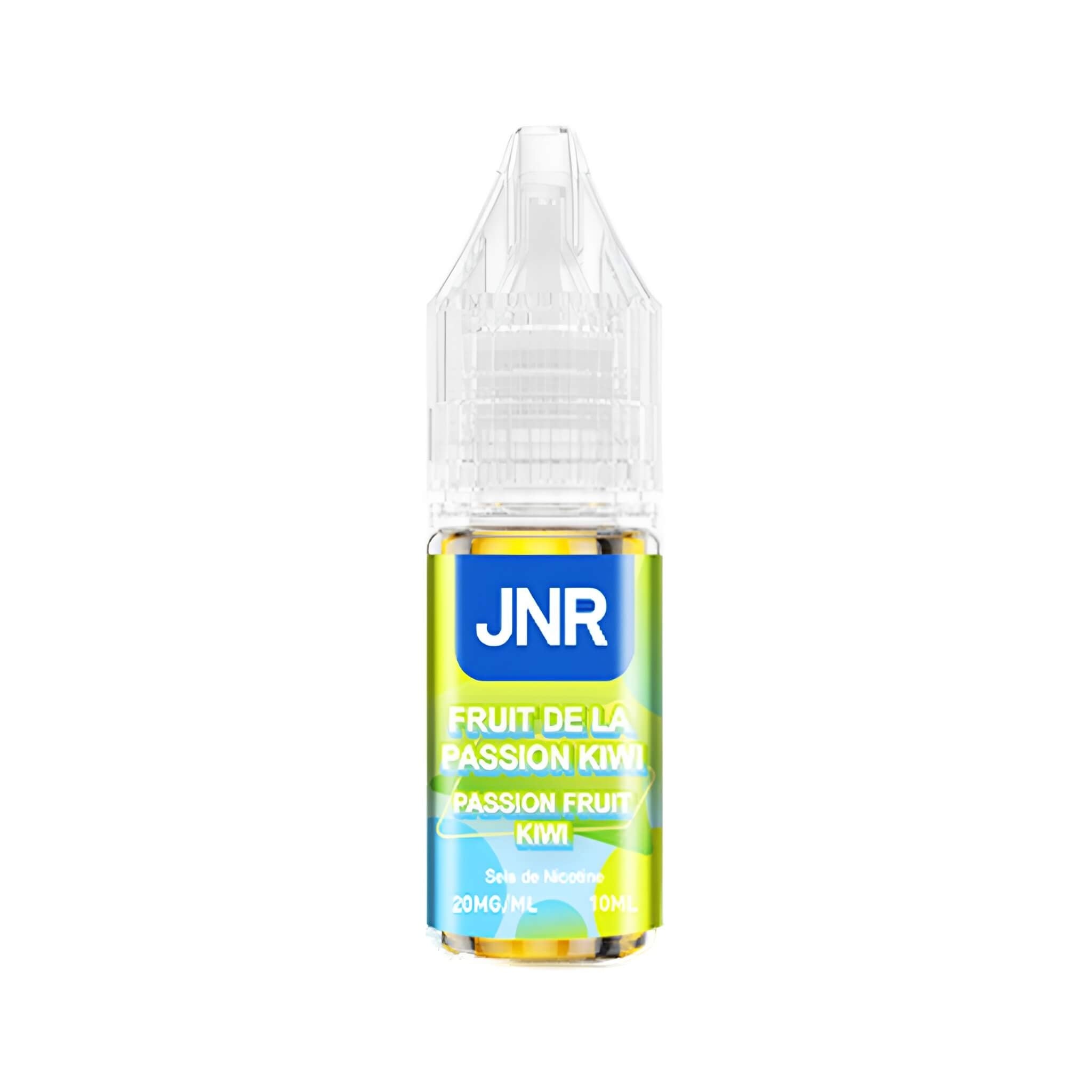 E-Liquide JNR Puff 10ml 2% - Passion Fruit Kiwi - Vue principale