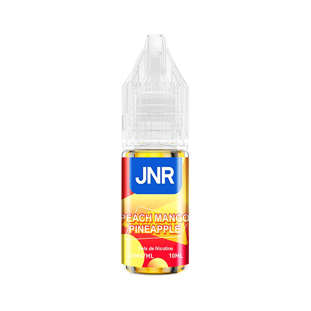 E-Liquide JNR Puff 10ml 2% - Peach Mango Pineapple - Vue principale