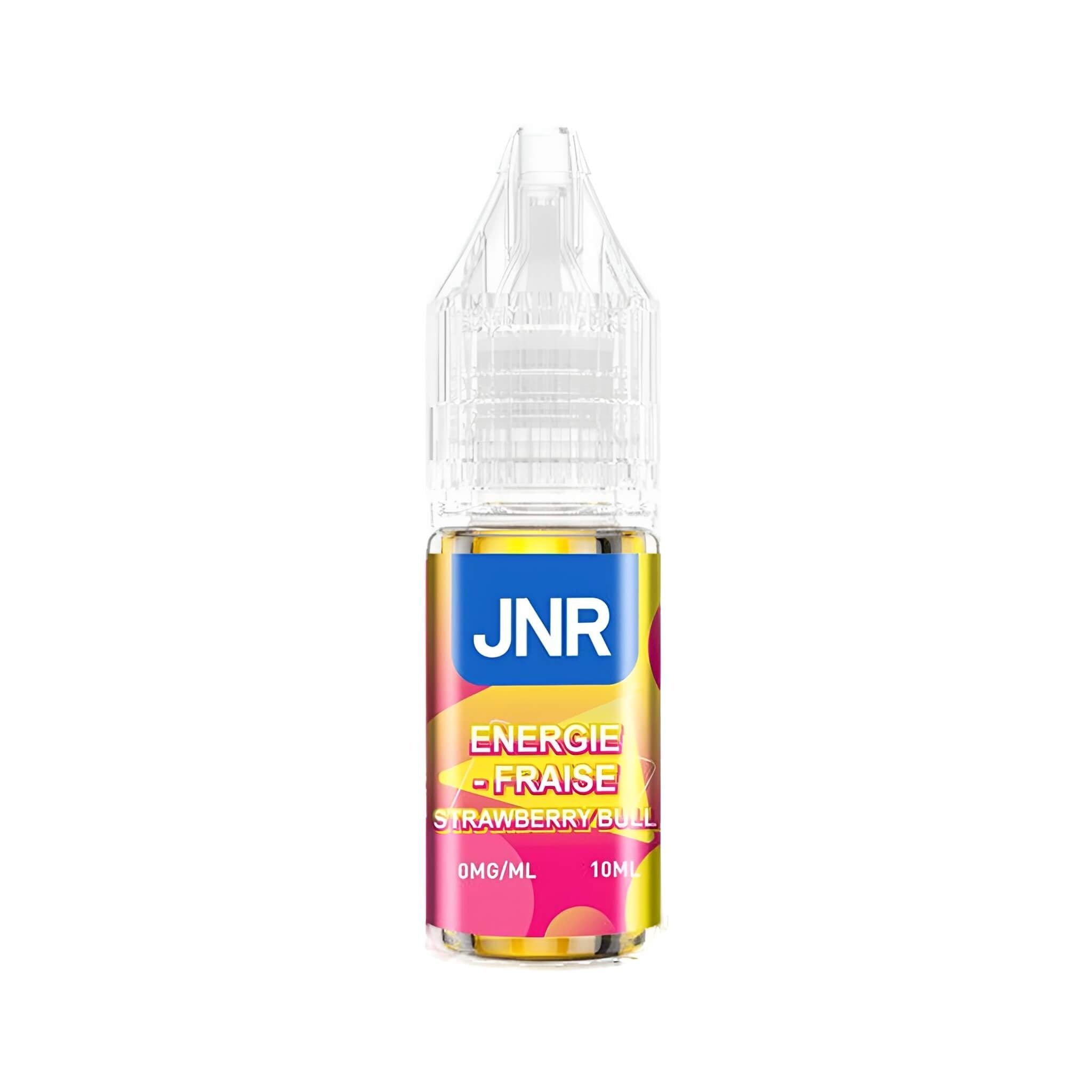 E-Liquide JNR Puff 10ml 2% - Strawberry Bull - Vue principale