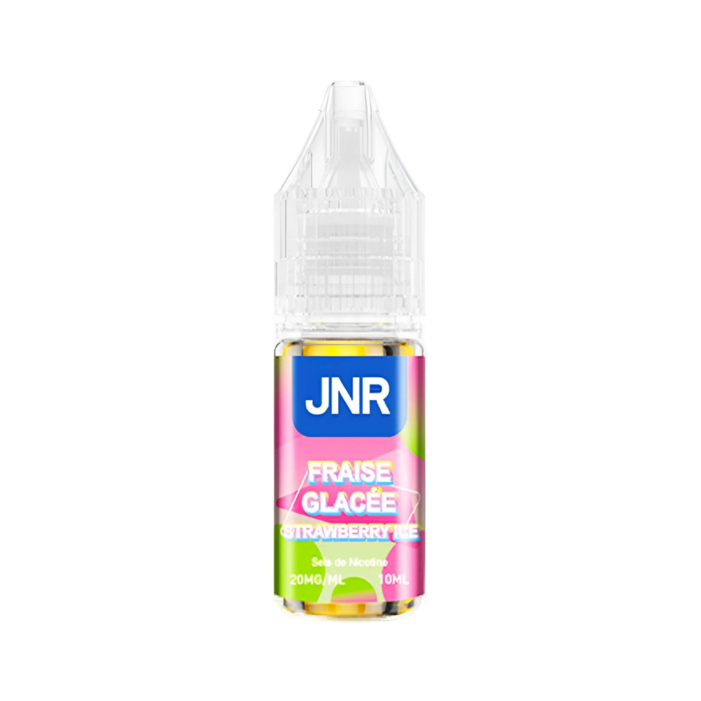 E-Liquide JNR Puff 10ml 2% - Strawberry Ice - Vue principale