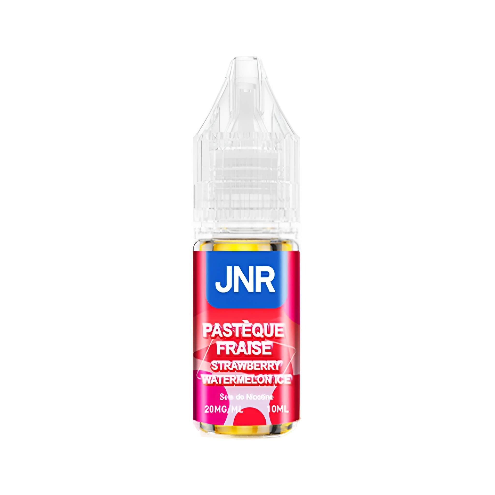 E-Liquide JNR Puff 10ml 2% - Strawberry Watermelon Ice - Vue principale