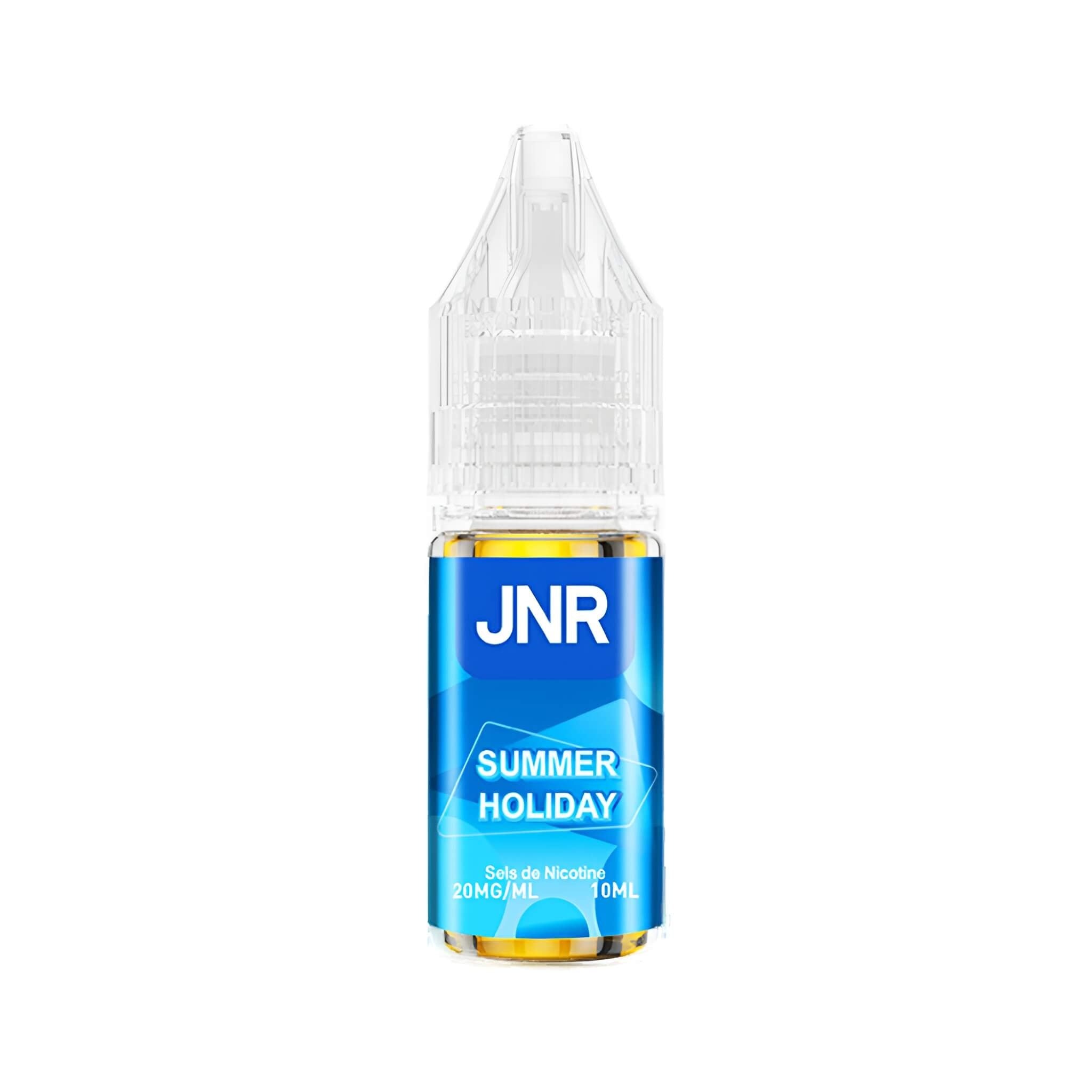 E-Liquide JNR Puff 10ml 2% - Summer Holiday - Vue principale