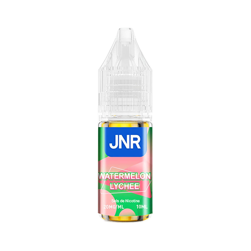 E-Liquide JNR Puff 10ml 2% - Watermelon-Lychee - Vue principale