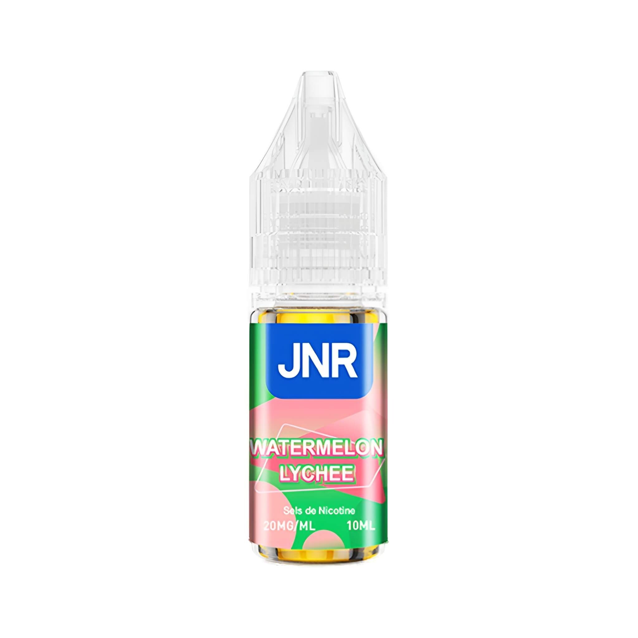 E-Liquide JNR Puff 10ml 2% - Watermelon-Lychee - Vue principale