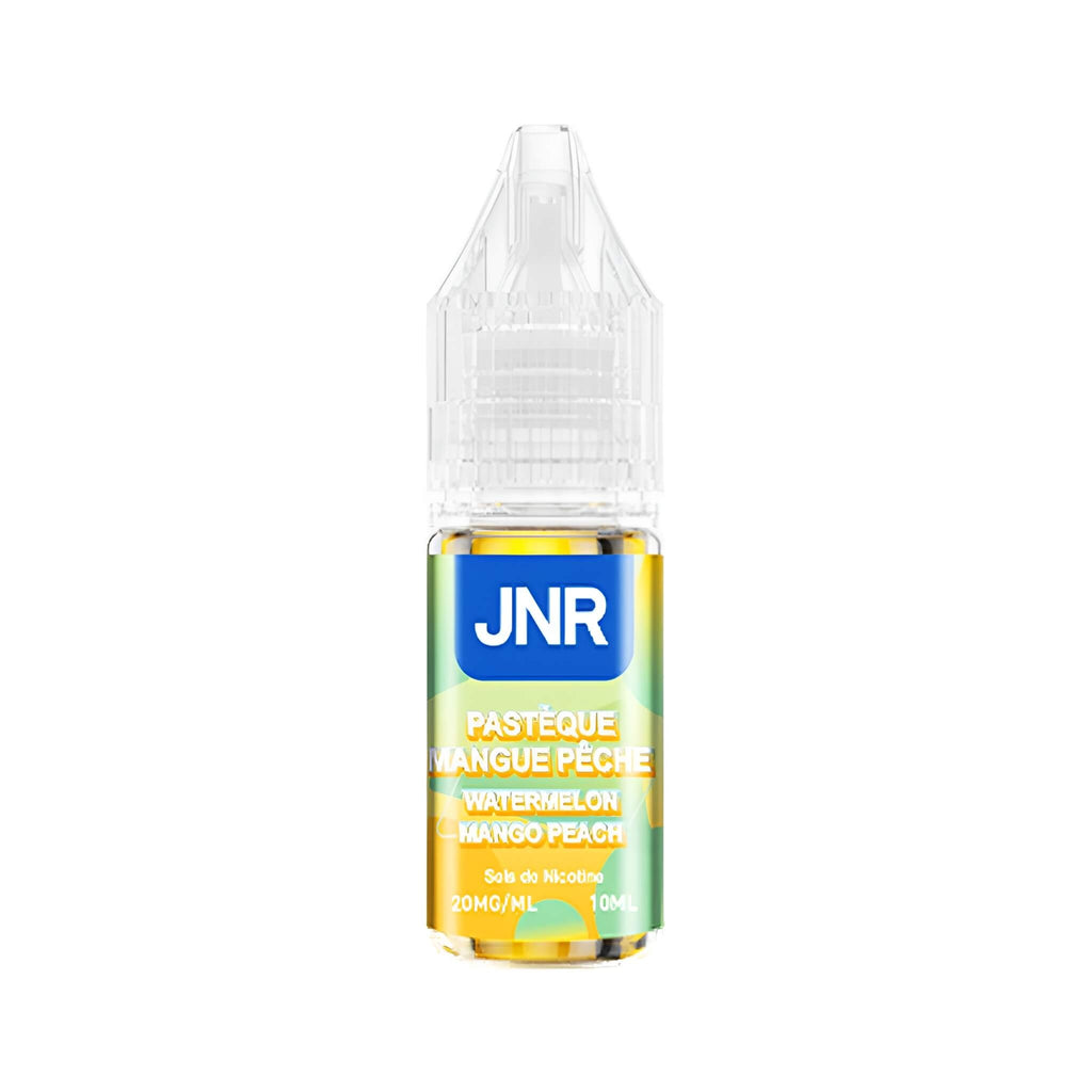 E-Liquide JNR Puff 10ml 2% - Watermelon Mango Peach - Vue principale