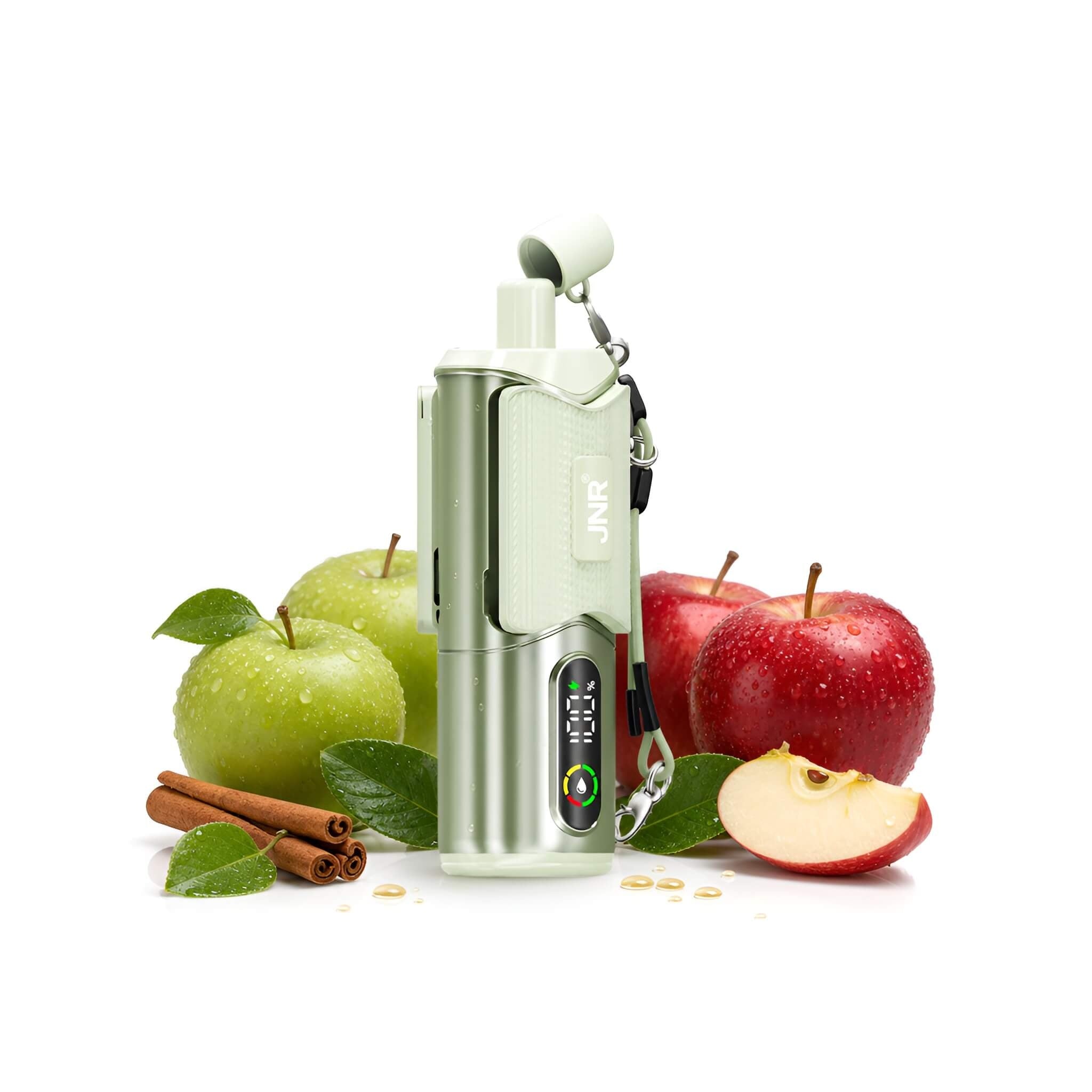 Puff JNR ShishaSip 35K - Double Apple - Saveur Double Apple