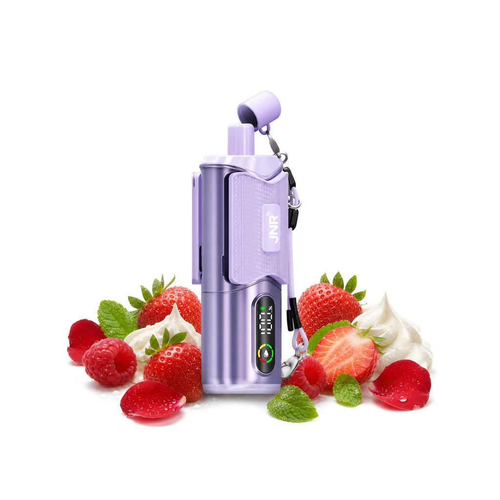 Puff JNR ShishaSip 35K - Love 66 - Saveur Love 66
