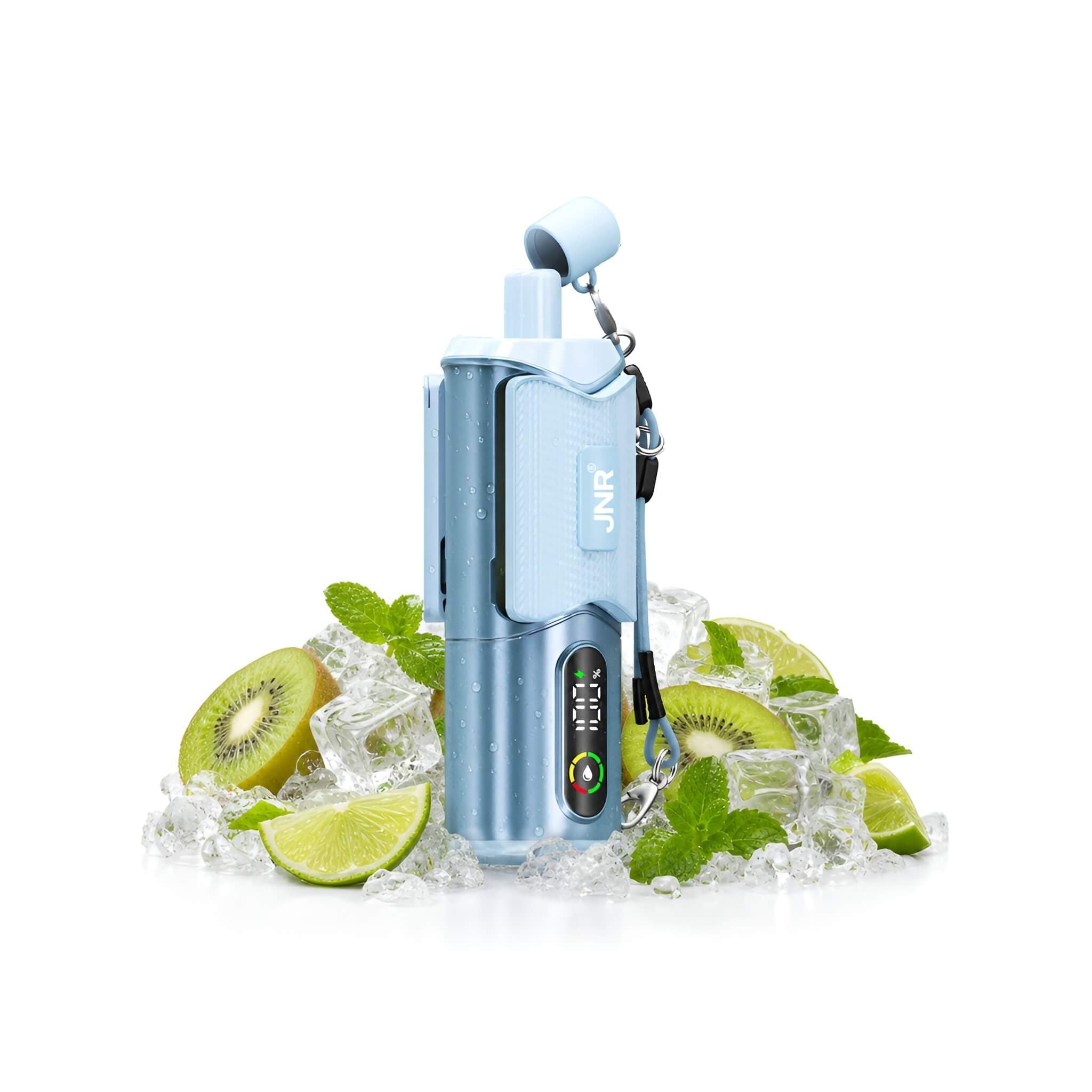 Puff JNR ShishaSip 35K - Lush Ice - Saveur Lush Ice