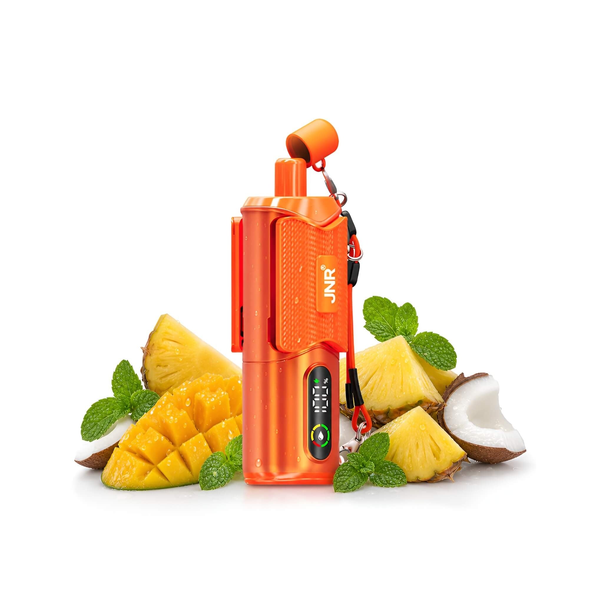 Puff JNR ShishaSip 35K - Mango-Pineapple - Saveur Mango Pineapple