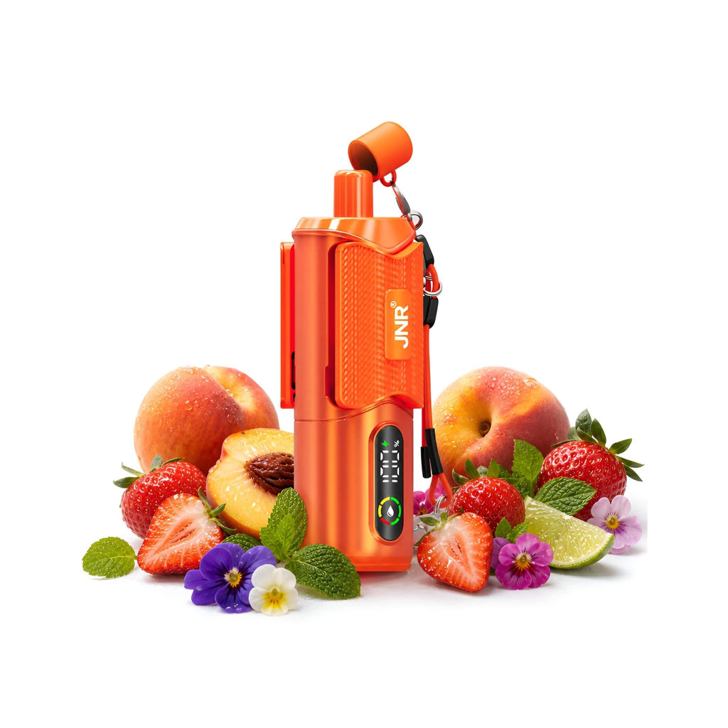 Puff JNR ShishaSip 35K - Mi Amor - Saveur Mi Amor