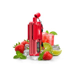 Puff JNR ShishaSip 35K - Strawberry Punch - Saveur Strawberry Punch